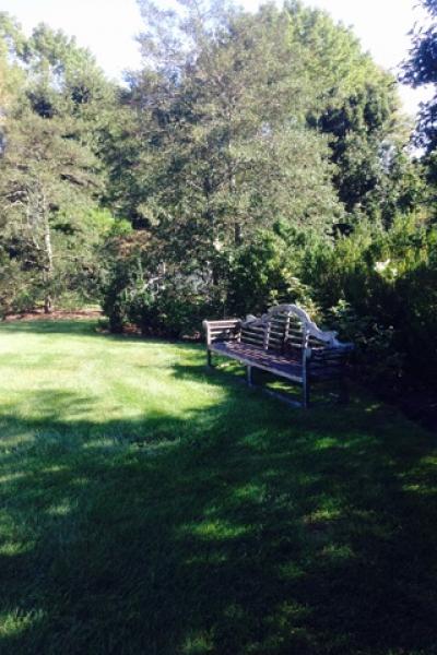 country, rustic, pond, fountain, 