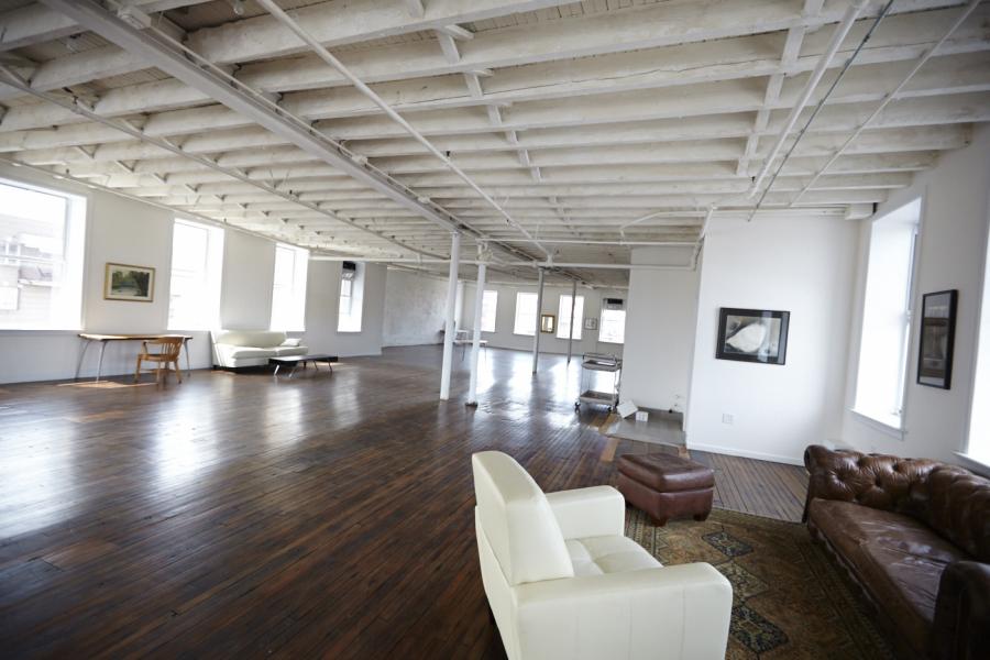 loft, apartment, 