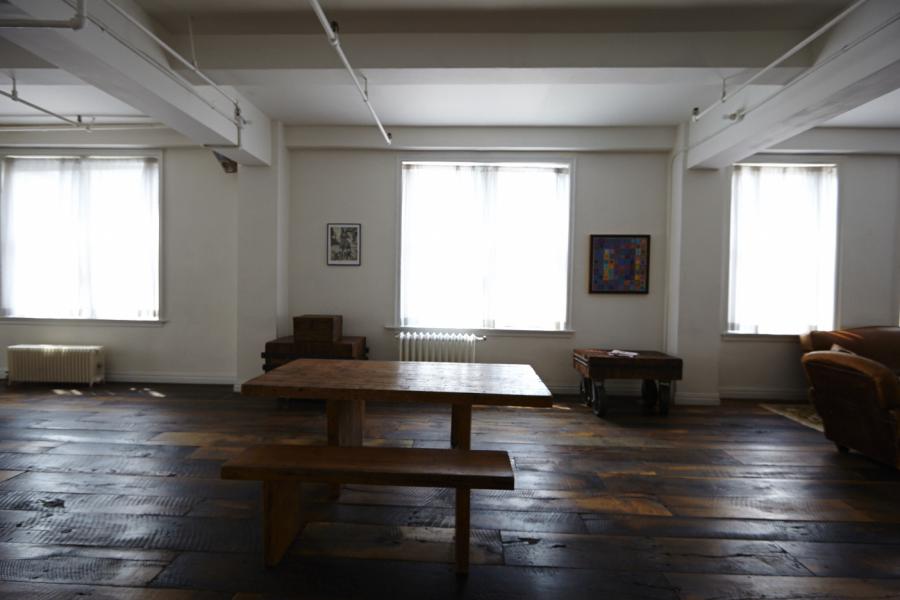 apartment, contemporary, loft, light, floor, wood, 