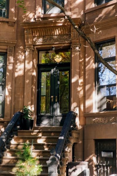 brownstone, townhouse, traditional, kitchen, contemporary, staircase, 