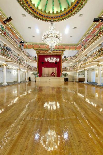 theater, ornate, ballroom, 