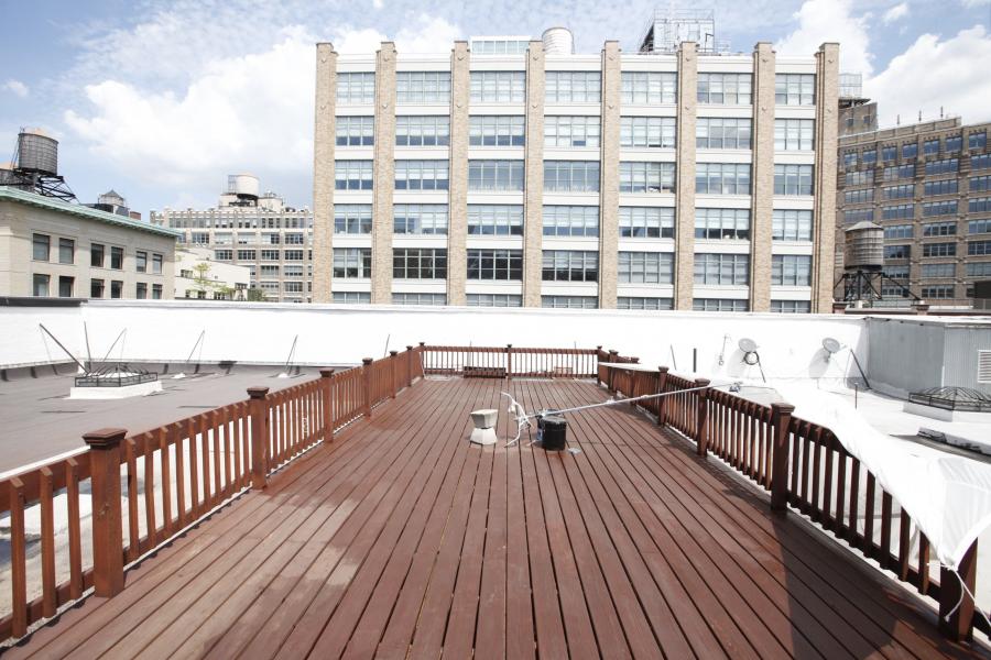 rooftop, city view, 