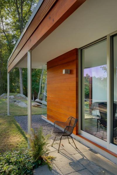 modern, contemporary, glass, wood, 