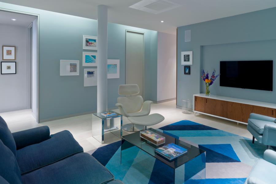 apartment, loft, modern, contemporary, 