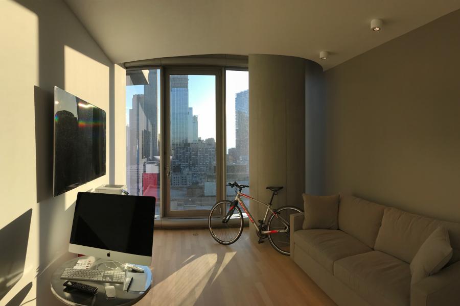 apartment, modern, glass, terrace, bathroom, 