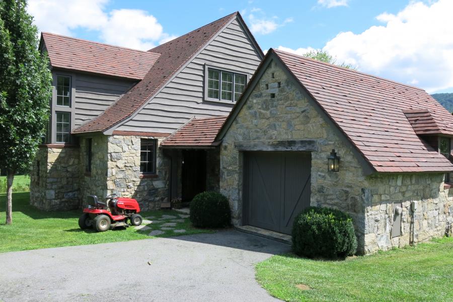 rural, water, barn, porch, patio, field, Asheville, 