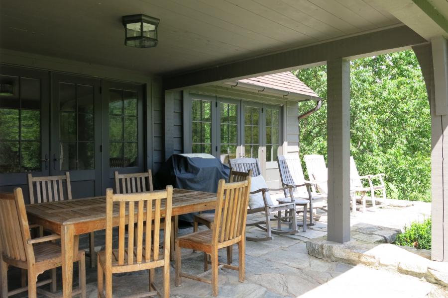 rural, water, barn, porch, patio, field, Asheville, 