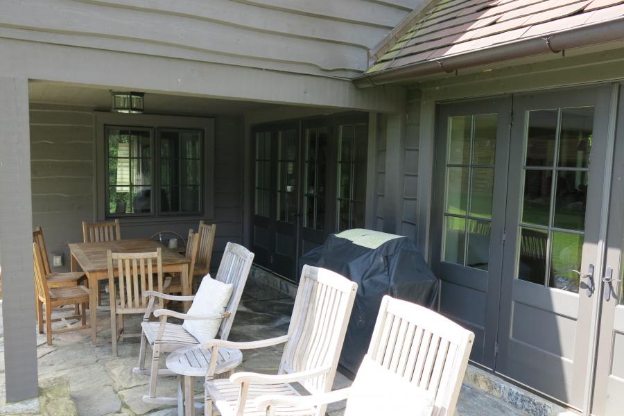 rural, water, barn, porch, patio, field, Asheville, 