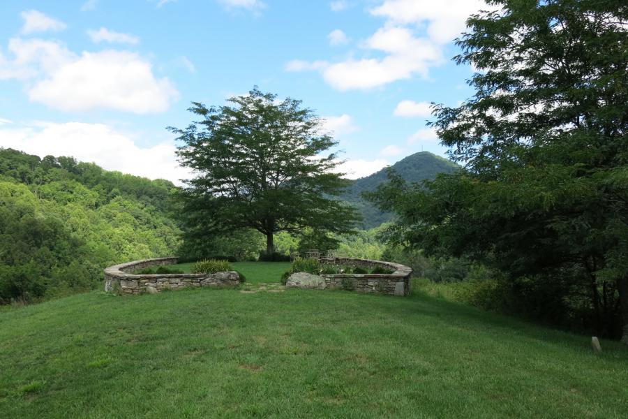 rural, water, barn, porch, patio, field, Asheville, 