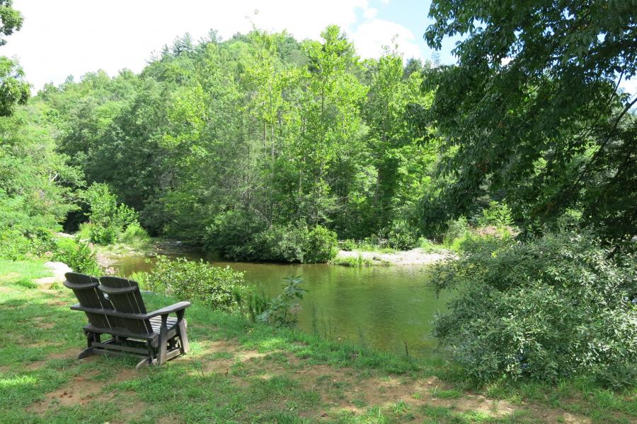 rural, water, barn, porch, patio, field, Asheville, 