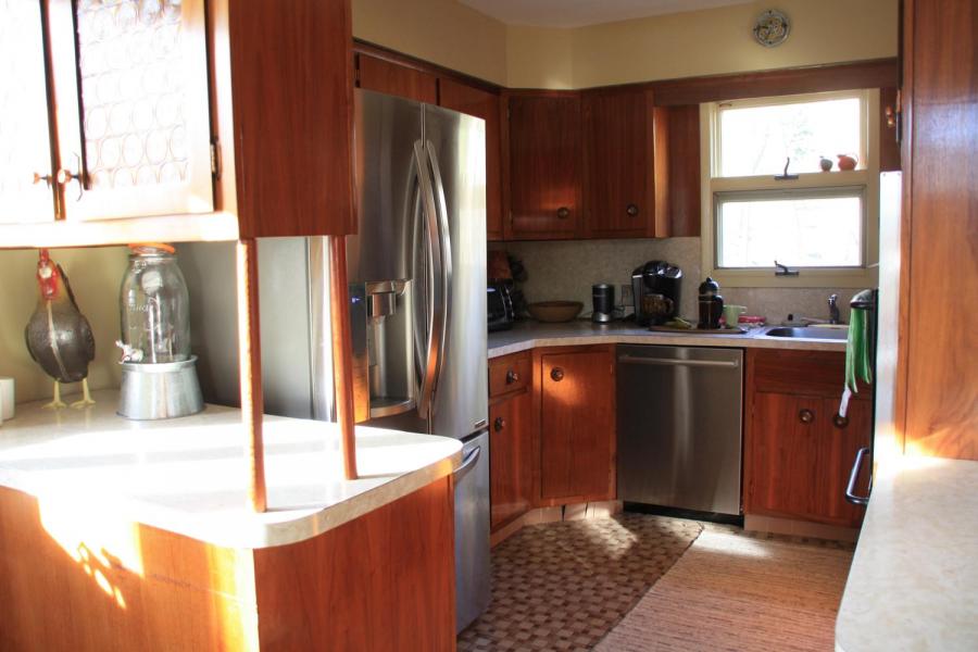modern, contemporary, suburban, light, wood, 