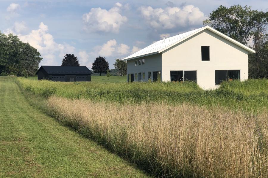 rural, contemporary, modern, light, airy, kitchen, bathroom, barn, 