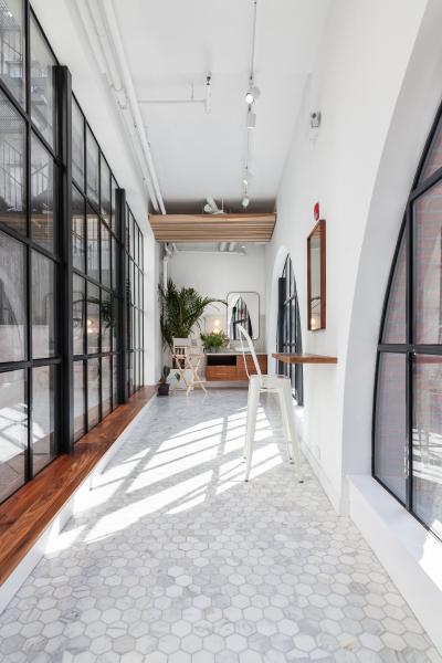 loft, light, airy, 