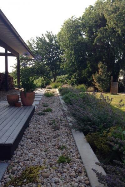 Hamptons, rustic, deck, pool, water, 