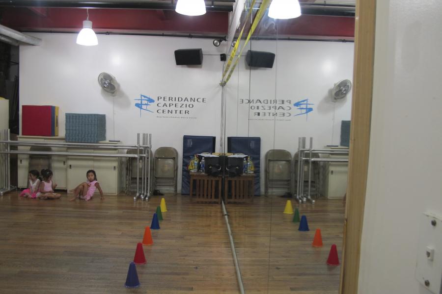 dance, studio, 