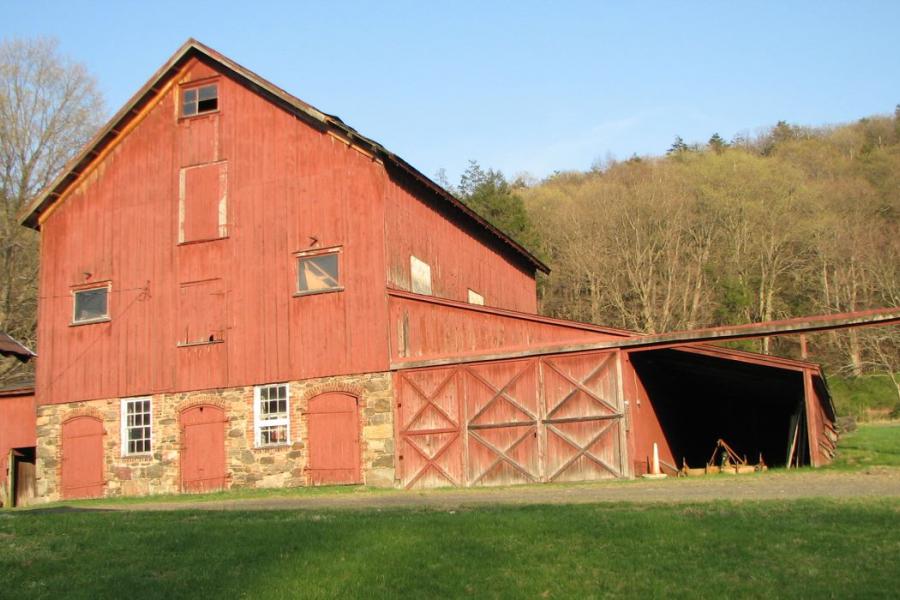 country, farm, horse, rustic, field, barn, 