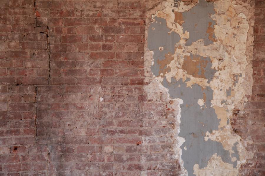 distressed, textured walls, urban, light, bohemian, 