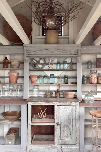 farm, greenhouse, field, rural, country, kitchen, 