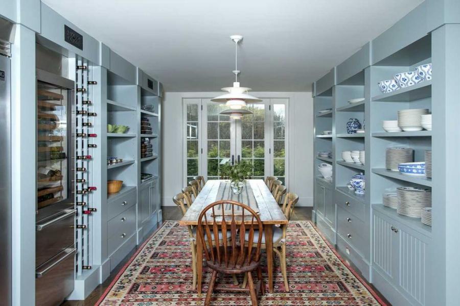 contemporary, pool, patio, kitchen, fireplace, 