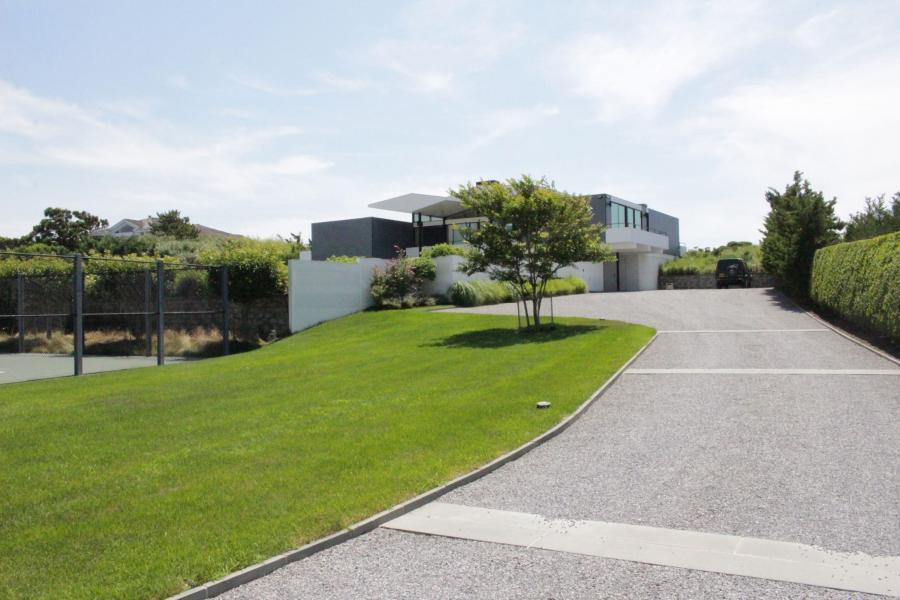 modern, contemporary, Hamptons, tennis, pool, beach, dock, 