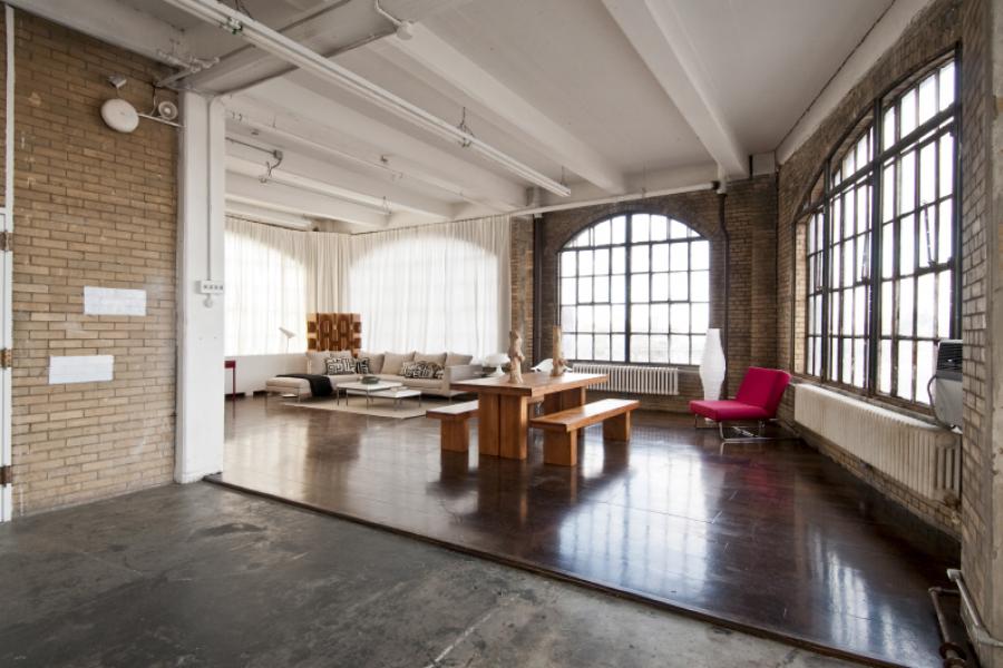 industrial, office, loft, light, 