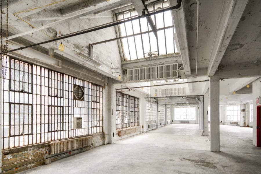 industrial, studio, light, textures, textured walls, glass, rooftop, 