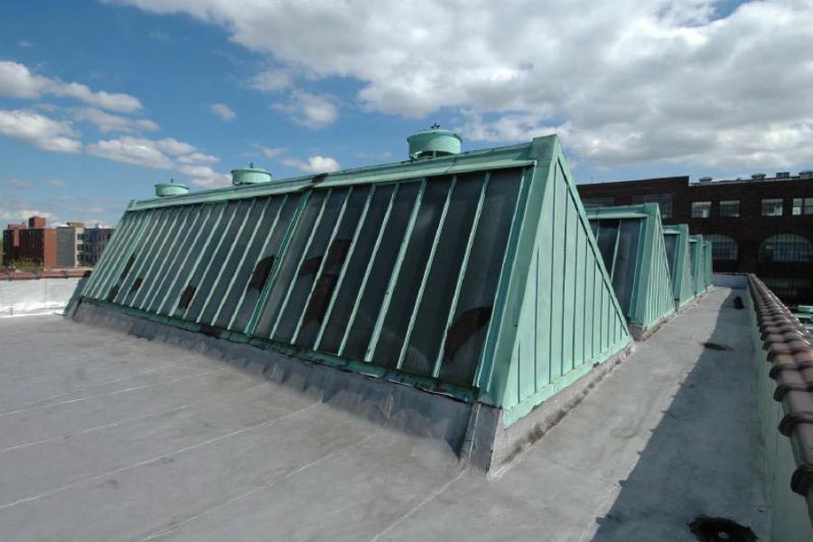 industrial, studio, light, textures, textured walls, glass, rooftop, 