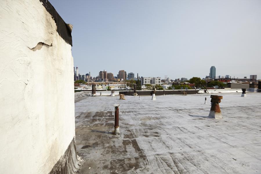 artist loft, funky, industrial, rooftop, urban, city view, loft, bohemian, rooftop