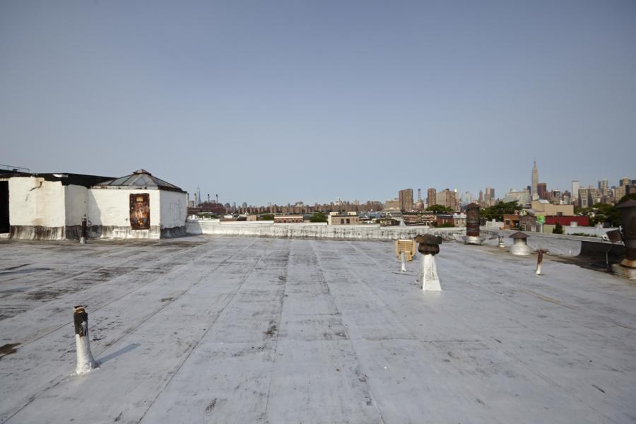 artist loft, funky, industrial, rooftop, urban, city view, loft, bohemian, rooftop