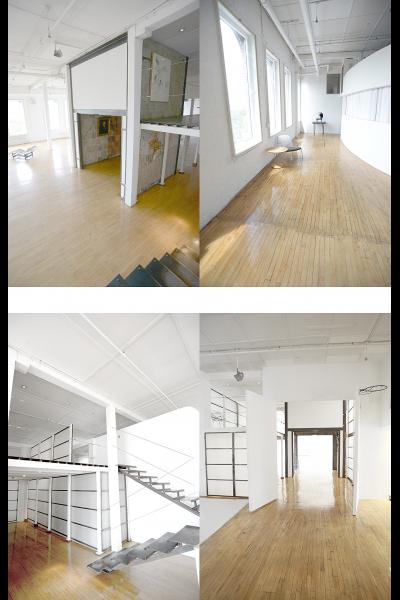 contemporary, modern, white, light, studio, 