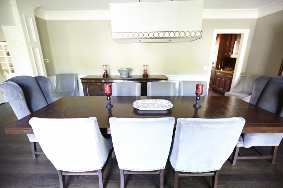 suburban, traditional, contemporary, 
