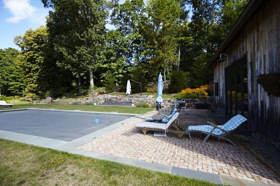 suburban, pool, patio, porch, deck, 