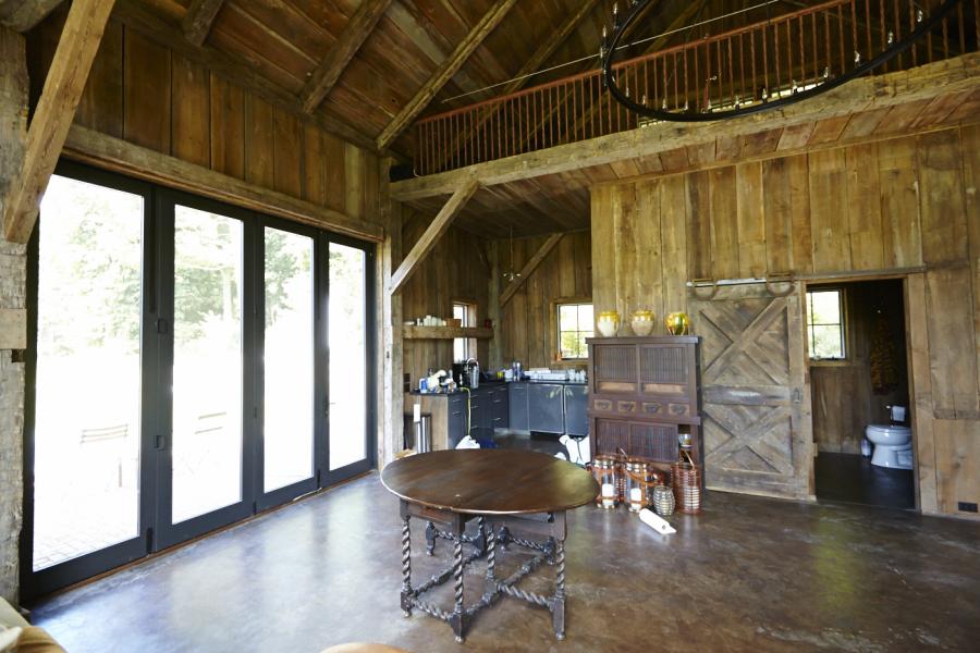 suburban, pool, patio, porch, deck, 