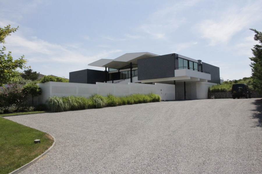 modern, contemporary, Hamptons, tennis, pool, beach, dock, 