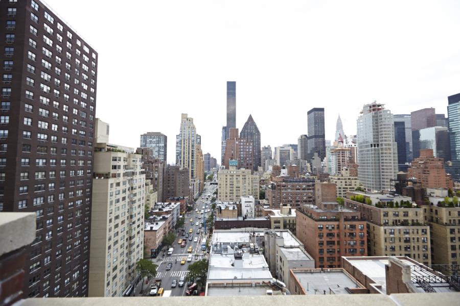 apartment, rooftop, 