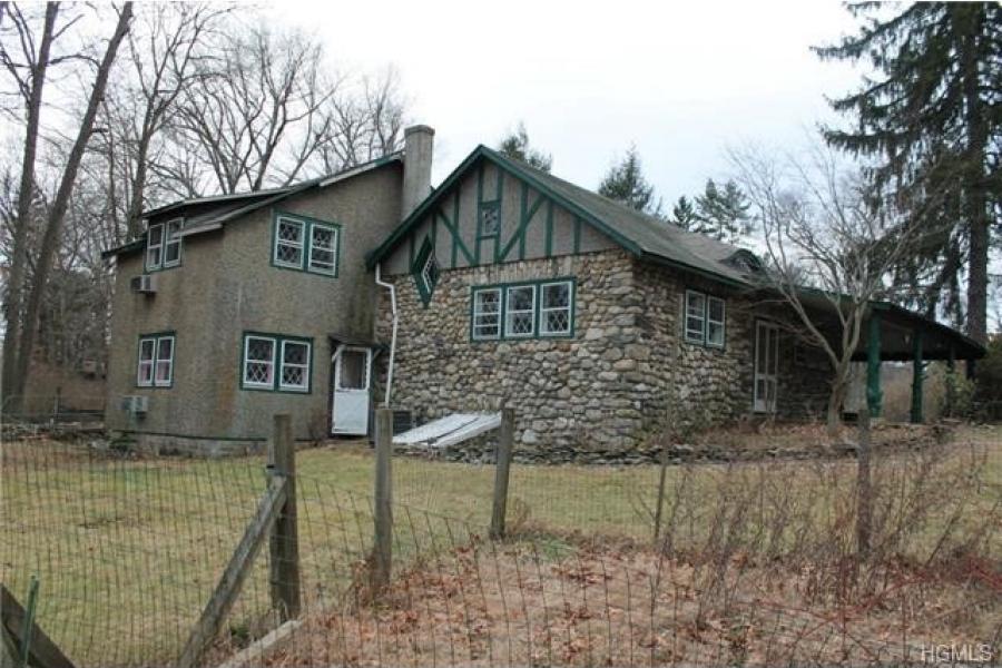 rustic, rural, stone, lake, fireplace, porch, 