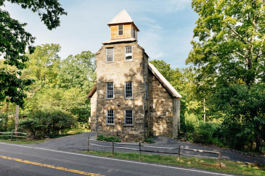 stone, rural, country, kitchen, bathroom, deck, 