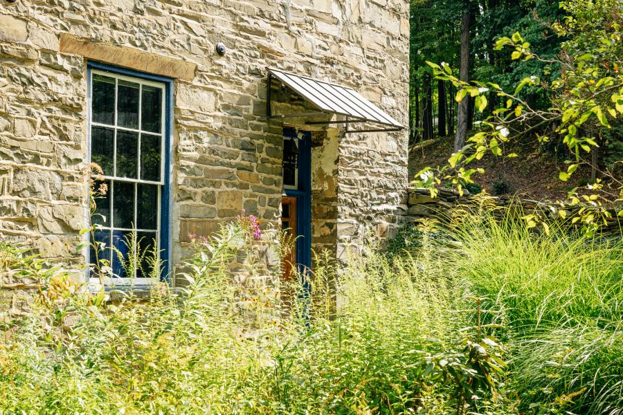 stone, rural, country, kitchen, bathroom, deck, 