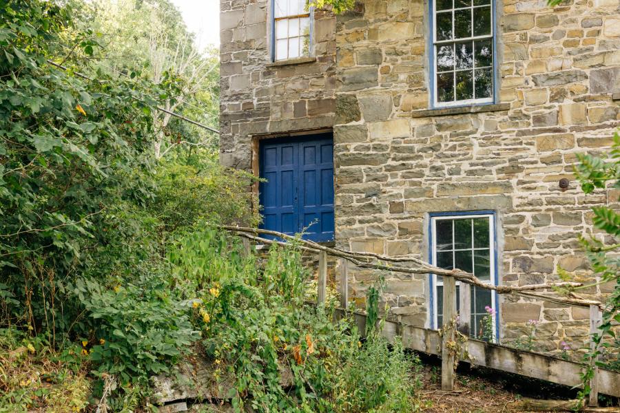 stone, rural, country, kitchen, bathroom, deck, 