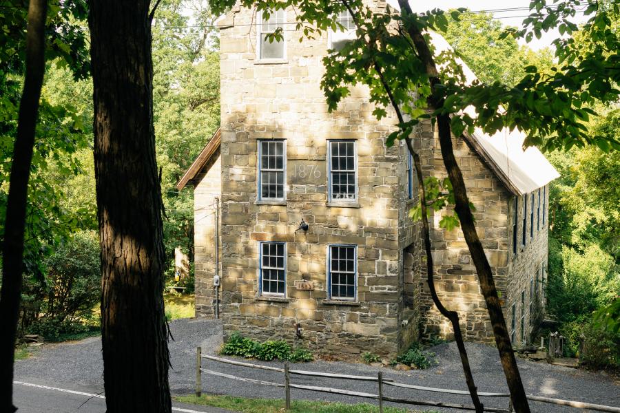 stone, rural, country, kitchen, bathroom, deck, 