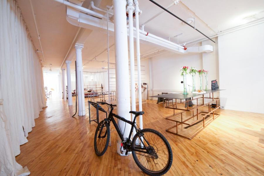 loft, artist loft, rooftop, 