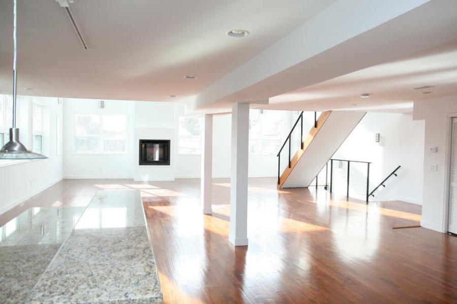 contemporary, clean, modern, 