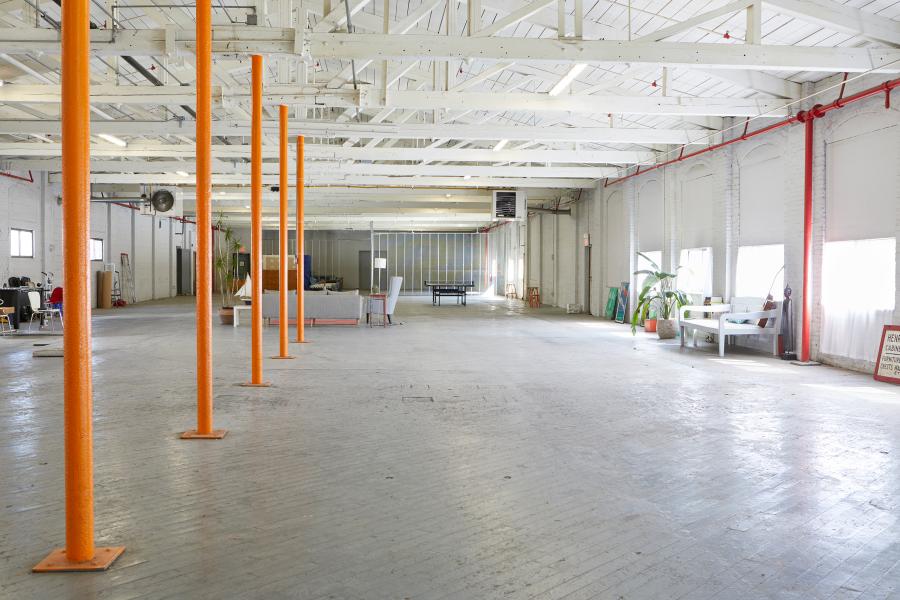 industrial, warehouse, studio, white, wood, 