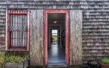 distressed, funky, bohemian, deck, water, beach, dock, colorful, 