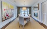 Hamptons, contemporary, light, pool, kitchen, patio, terrace, 