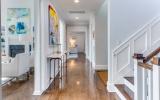 Hamptons, contemporary, light, pool, kitchen, patio, terrace, 