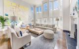 Hamptons, contemporary, light, pool, kitchen, patio, terrace, 