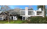 modern, pool, glass, light, Hamptons, 