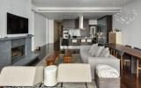 loft, apartment, contemporary, bathroom, kitchen, rooftop, 