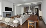 loft, apartment, contemporary, bathroom, kitchen, rooftop, 